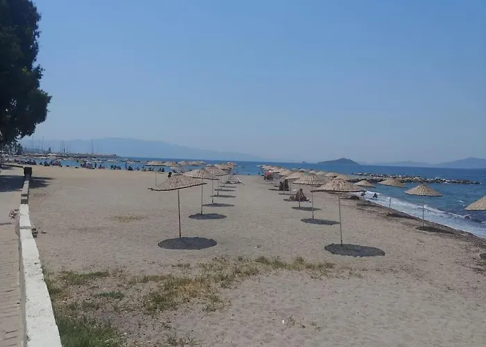 300m To 2 Bedroom Upstairs Flat With Pool B2 - Yeni Duenya בודרום