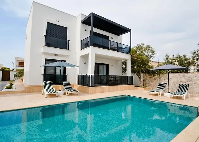 300m To 2 Bedroom Upstairs Flat With Pool B2 - Yeni Duenya Appartement Bodrum