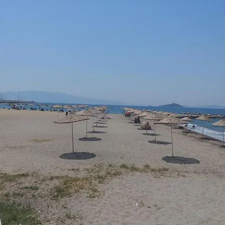 300m To 2 Bedroom Upstairs Flat With Pool B2 - Yeni Duenya بودروم