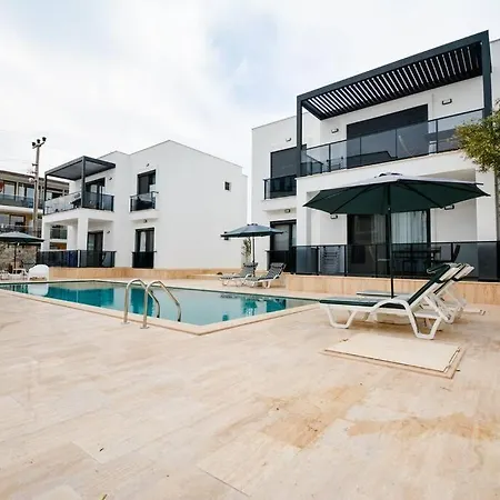 Lägenhet 300m To 2 Bedroom Upstairs Flat With Pool B2 - Yeni Duenya *