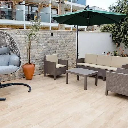Brand New 2 Bedroom Floor Flat With Pool B2 * Bodrum