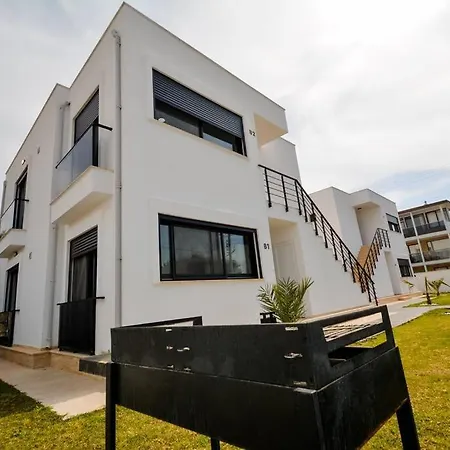 300m To 2 Bedroom Upstairs Flat With Pool B2 - Yeni Dunya Bodrum